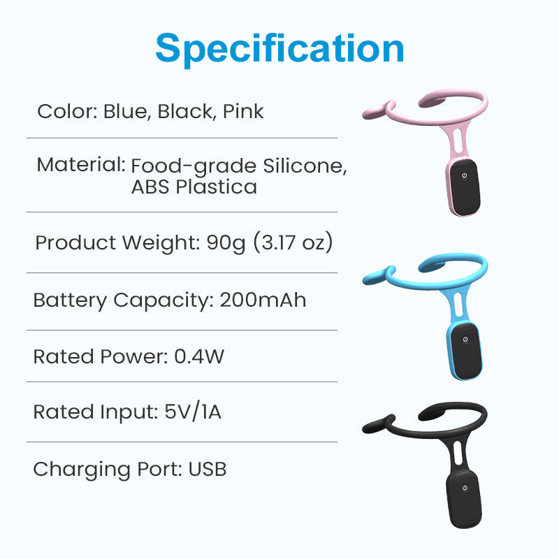 Smart Vibrating Posture Corrector