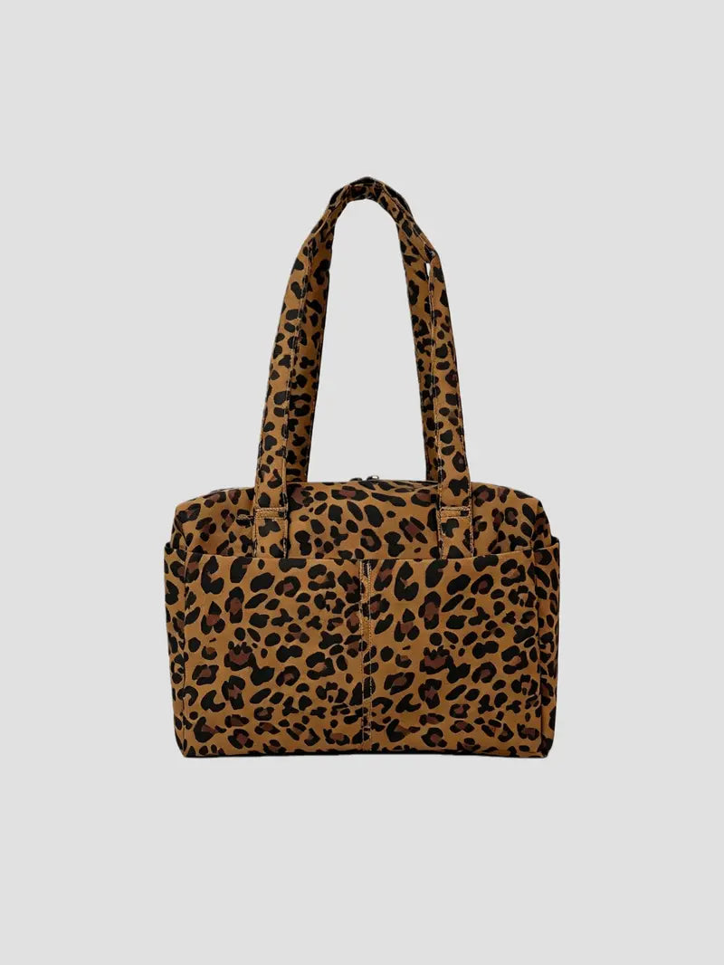 🎁Everyday Cloud Bag – Large Top Handle Commuter Tote
