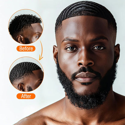 🎁360° Wave Control Pomade For Men