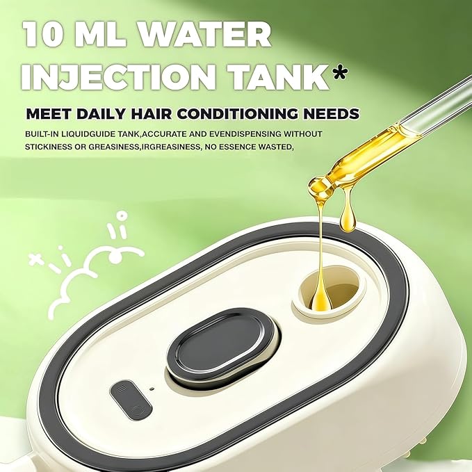Electric Spray Air Cushion Massage Comb
