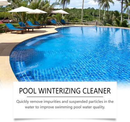 HozoneX Pool Water Clarifying Agent