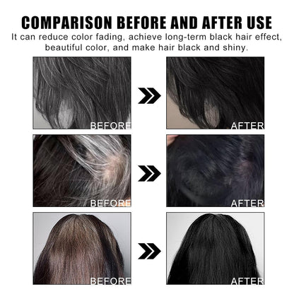Fruit Essence Hair Dyeing Comb