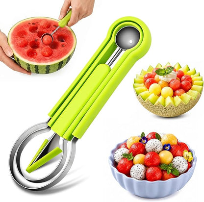 14 Pack Melon Baller Scoop Set