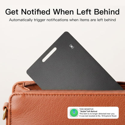 Ultra-thin card-type global tracking locator