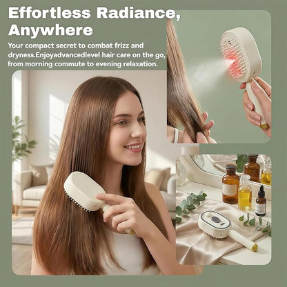 Electric Spray Air Cushion Massage Comb