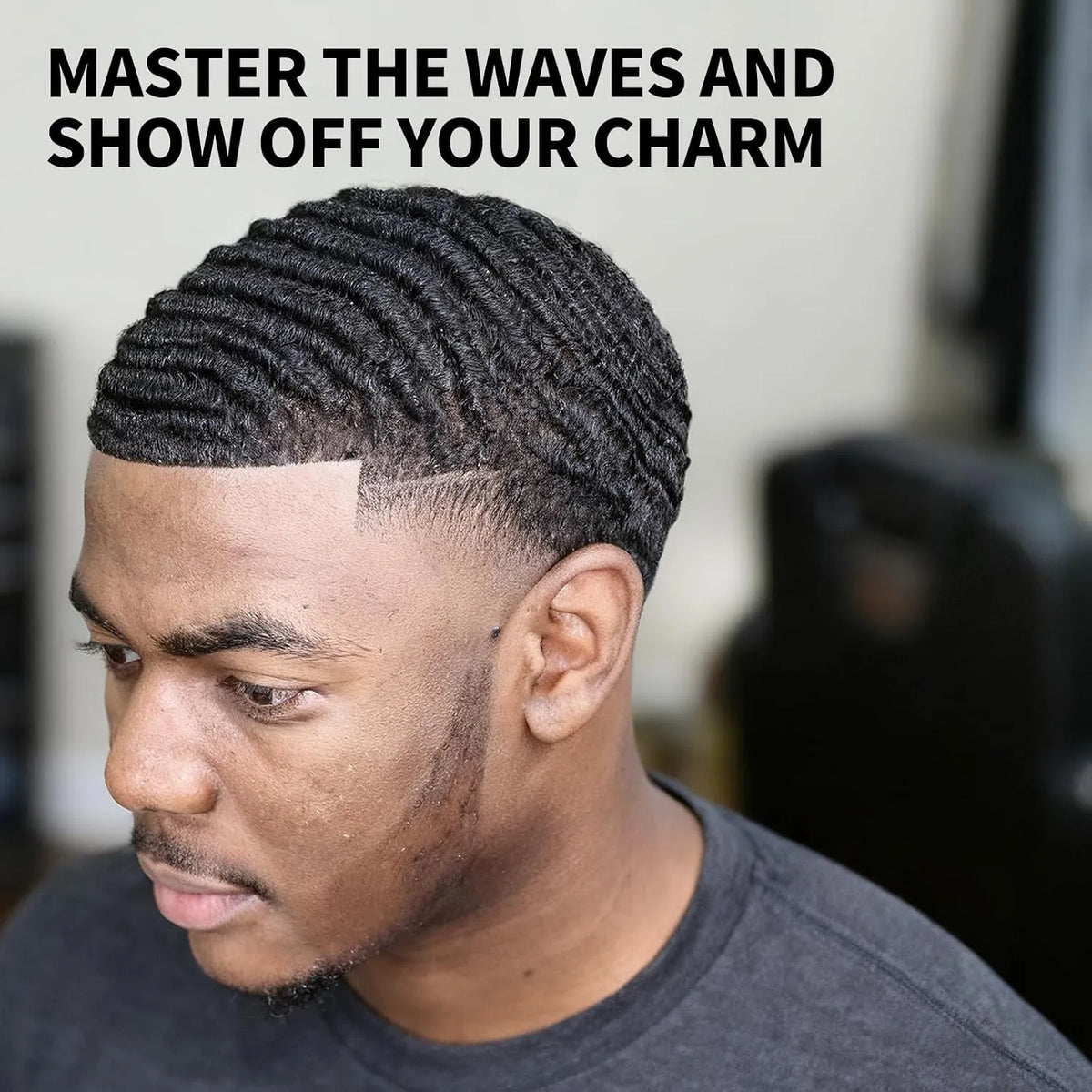 🎁360° Wave Control Pomade For Men