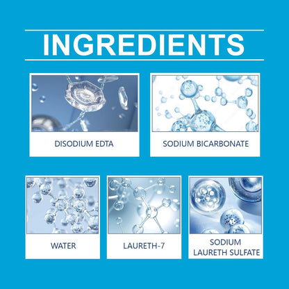 HozoneX Pool Water Clarifying Agent