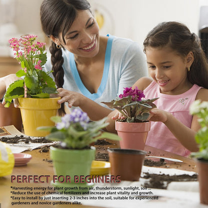 Electroculture Plant Stakes