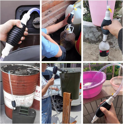 Multifunction Liquid Sucker Pump