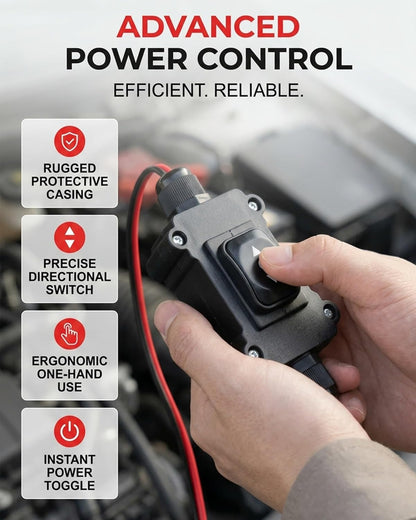 Universal Car Motor Diagnostic Tool, Scanner and Battery Tester