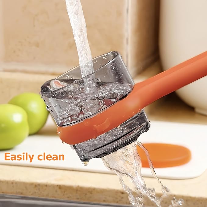 Peeling Knife With Storage Box