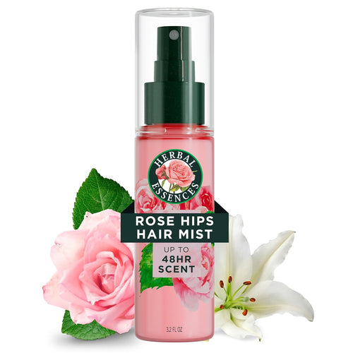 ❤️Herbal Rose Hair Perfume Mist – Fragrance & Frizz Control