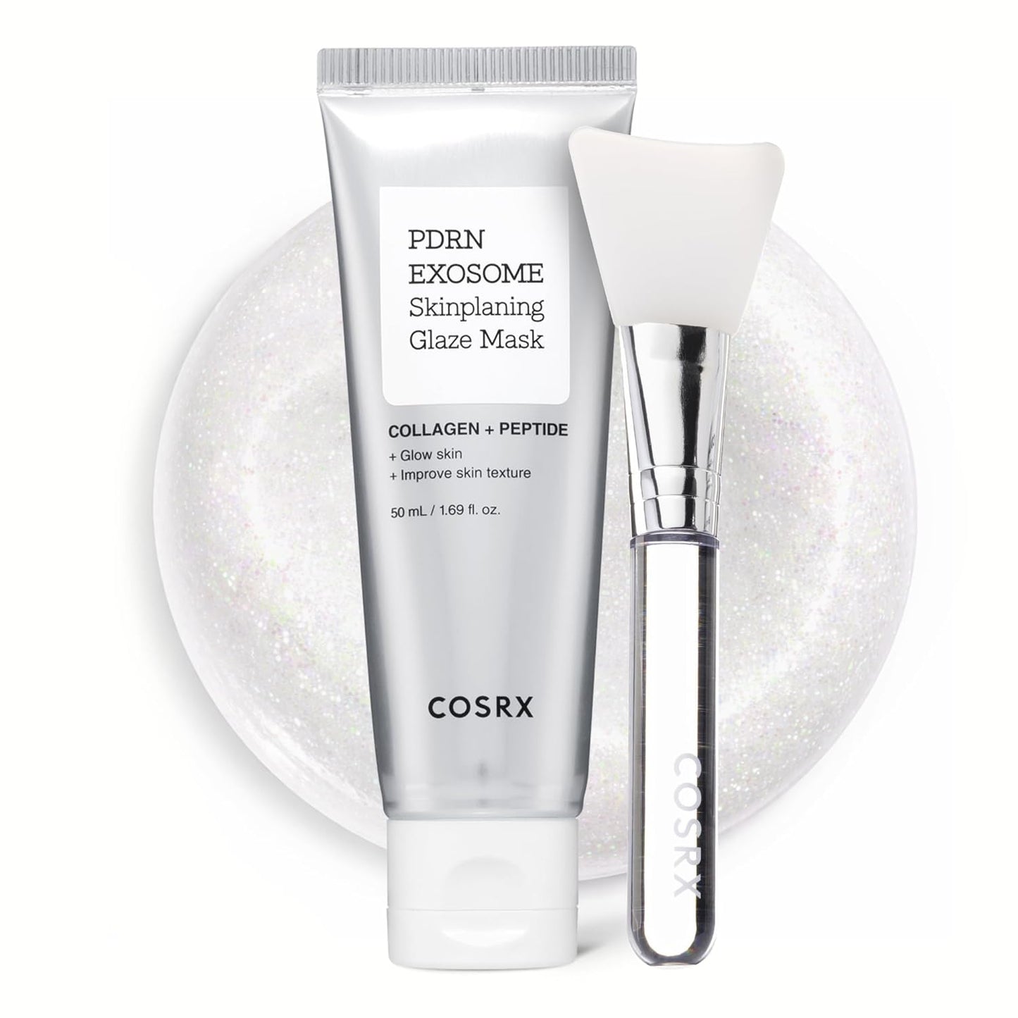 PDRN Exosome Overnight Glow Peel-Off Mask