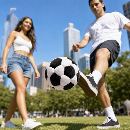 6-Pack Soccer Hackys Footbag for Adults