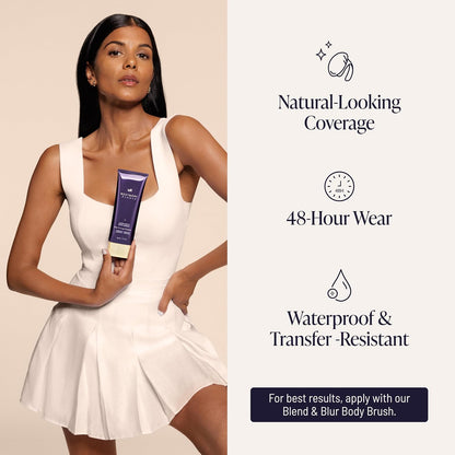 Westmore Waterproof Body Coverage Perfector