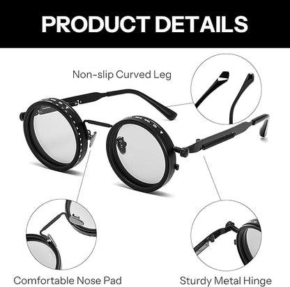 Adjustable Tint Sunglasses Polarized