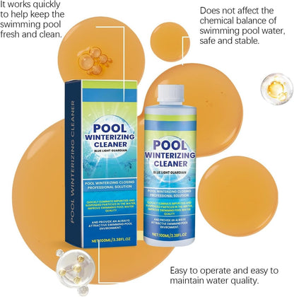 HozoneX Pool Water Clarifying Agent