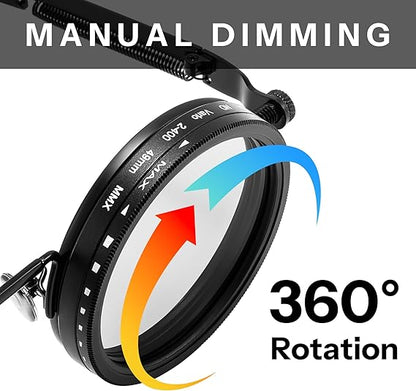 Adjustable Tint Sunglasses Polarized