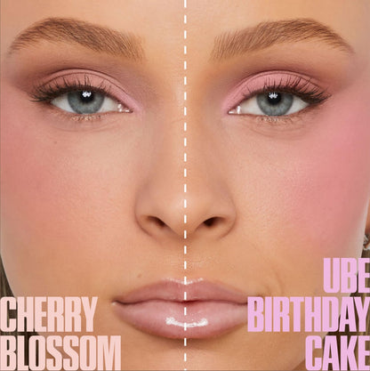❤️Huda Beauty Easy Bake Loose Powder - Ube Birthday Cake, 20g