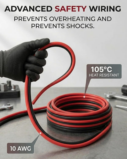 Universal Car Motor Diagnostic Tool, Scanner and Battery Tester