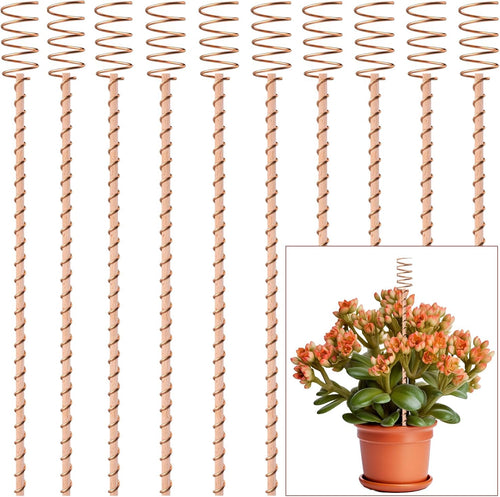 Electroculture Plant Stakes