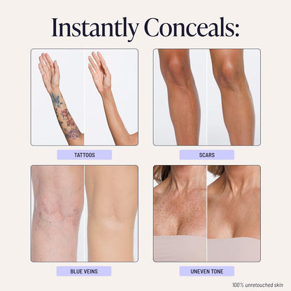 Westmore Waterproof Body Coverage Perfector