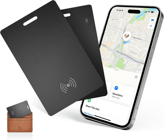 Ultra-thin card-type global tracking locator