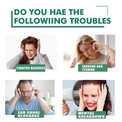 ❤️Soothing Ear Care Drops for Wax & Comfort