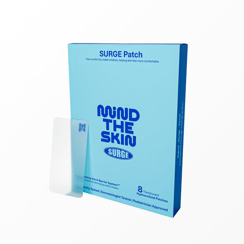 🔥Active Flare Hydrocolloid Patches