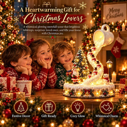 🎉50% OFF—Enchanted Christmas Glow Collection