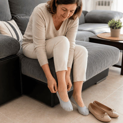 🔥All-Day Comfort Boat Socks