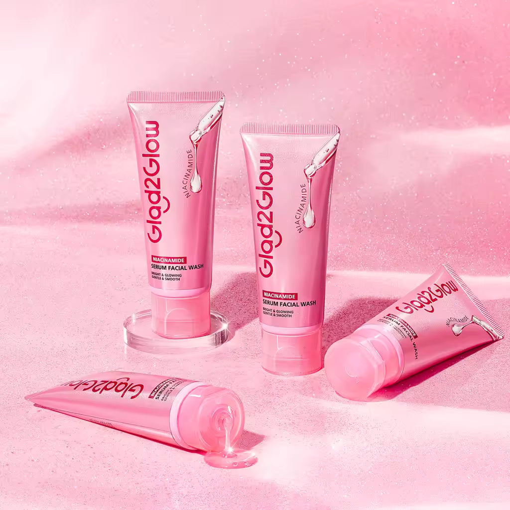 🎉3 in 1 Niacinamide Essence Cleanser
