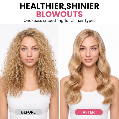 Vitaliaina Steam Thermal Brush