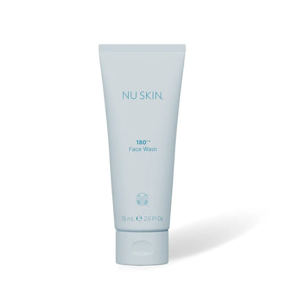 🎉Nu Skin 180° Face Wash | Vitamin C | Mature Skin | 2.5 Fl Oz | 1 Pack