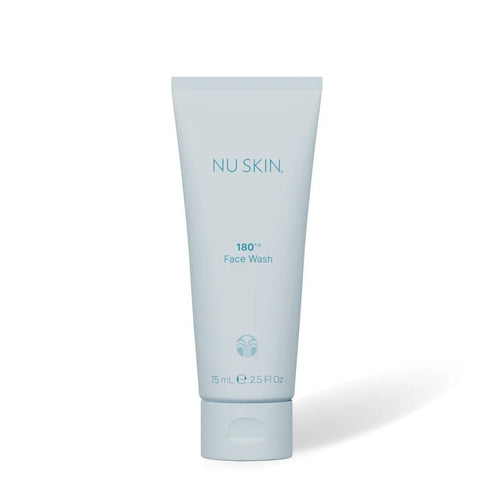 🎉Nu Skin 180° Face Wash | Vitamin C | Mature Skin | 2.5 Fl Oz | 1 Pack