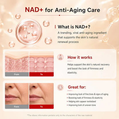 Lift, Smooth & Restore Youthful-Looking Skin NAD