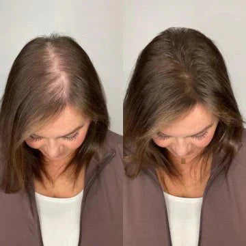 🔥 Champú Fortificante de Romero | Un cabello de aspecto más sano empieza en el cuero cabelludo
