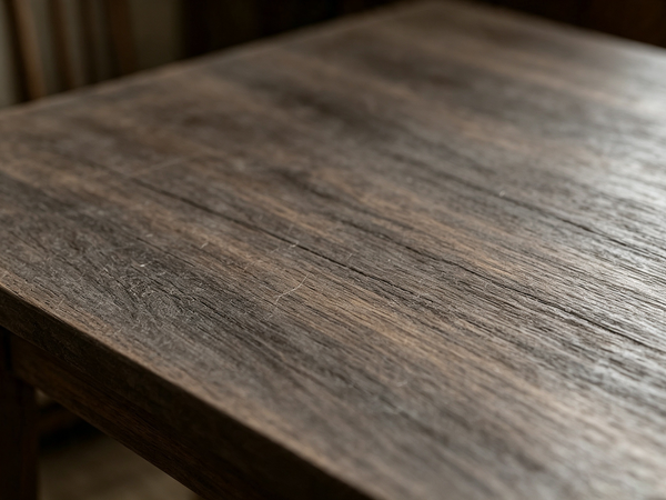 FADED NATURAL WOOD SHINE