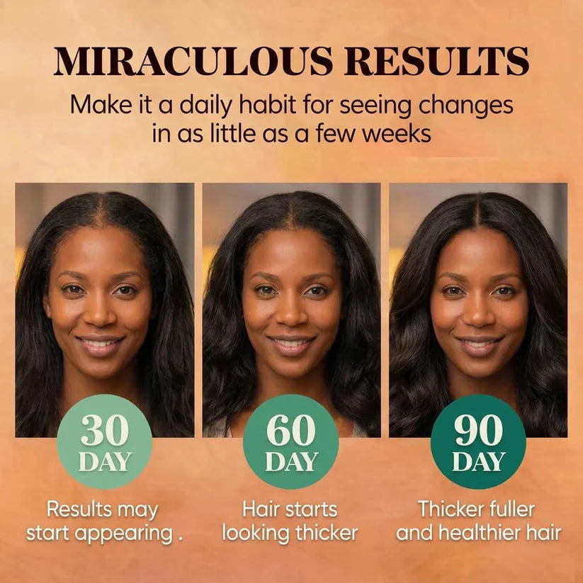 🌱Raw Batana Hair Oil – Revitalize Dry Hair & Nourish Your Scalp Naturally