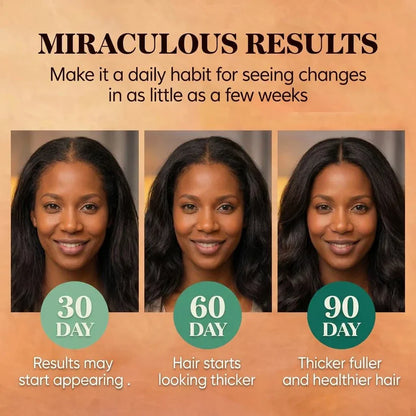 🌱Raw Batana Hair Oil – Revitalize Dry Hair & Nourish Your Scalp Naturally