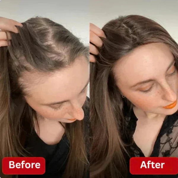🔥 Champú Fortificante de Romero | Un cabello de aspecto más sano empieza en el cuero cabelludo