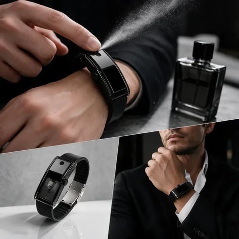 🔥Fragrance Spray Bracelet