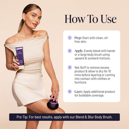 Westmore Waterproof Body Coverage Perfector