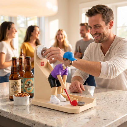 Bottle Opener to Party Game