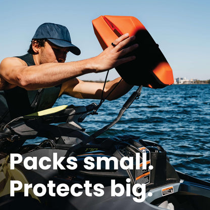 MISSION Boat Gear Ronin PWC Fenders Bumpers