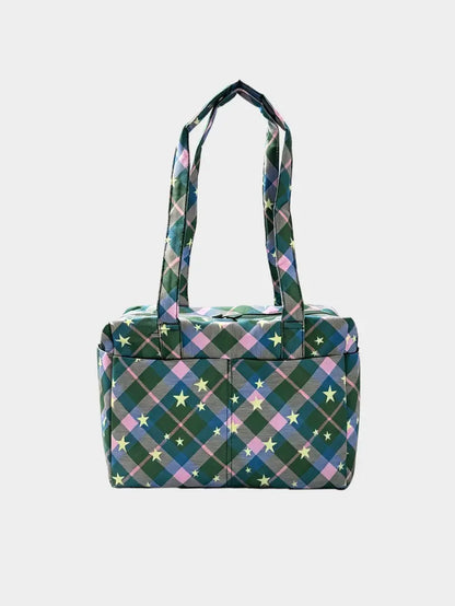 🎁Everyday Cloud Bag – Large Top Handle Commuter Tote