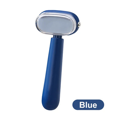 Dual-Sided Foot Callus Remover – Replaceable Stainless Steel Scraper