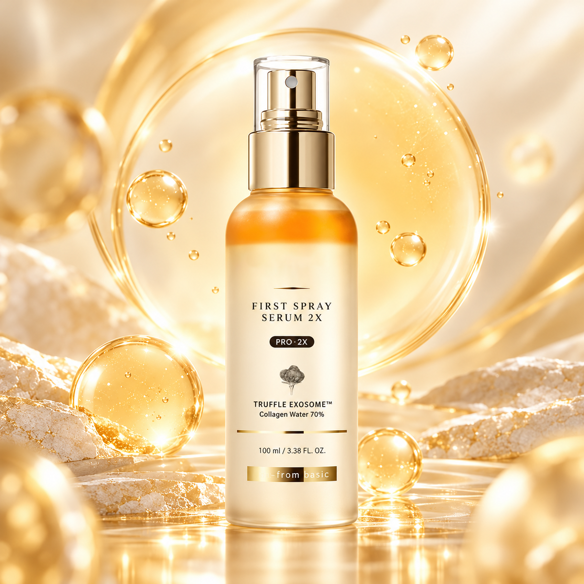 ❤️White Truffle First Spray Serum PRO 2X