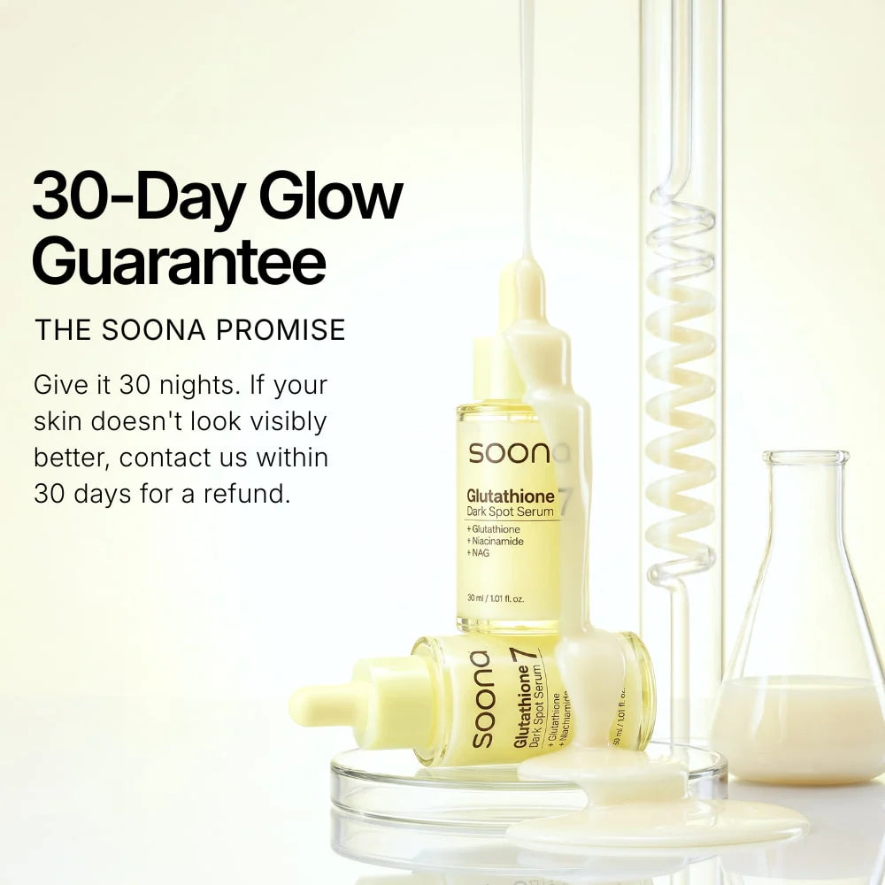 🔥Glutathione 7 Dark Spot Duo