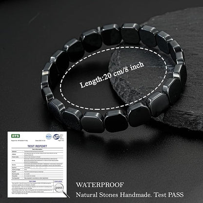 HEMATITE BRACELET